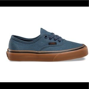 Vans Authentic (Gum) Mens 4.5 Womens 6
